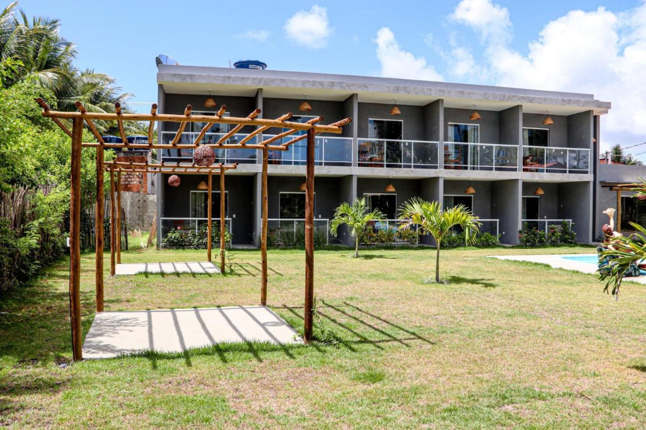 Pousada Ana Lins São Miguel dos Milagres Extérieur photo