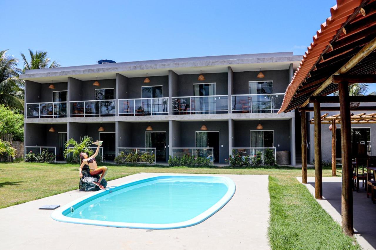 Pousada Ana Lins São Miguel dos Milagres Extérieur photo