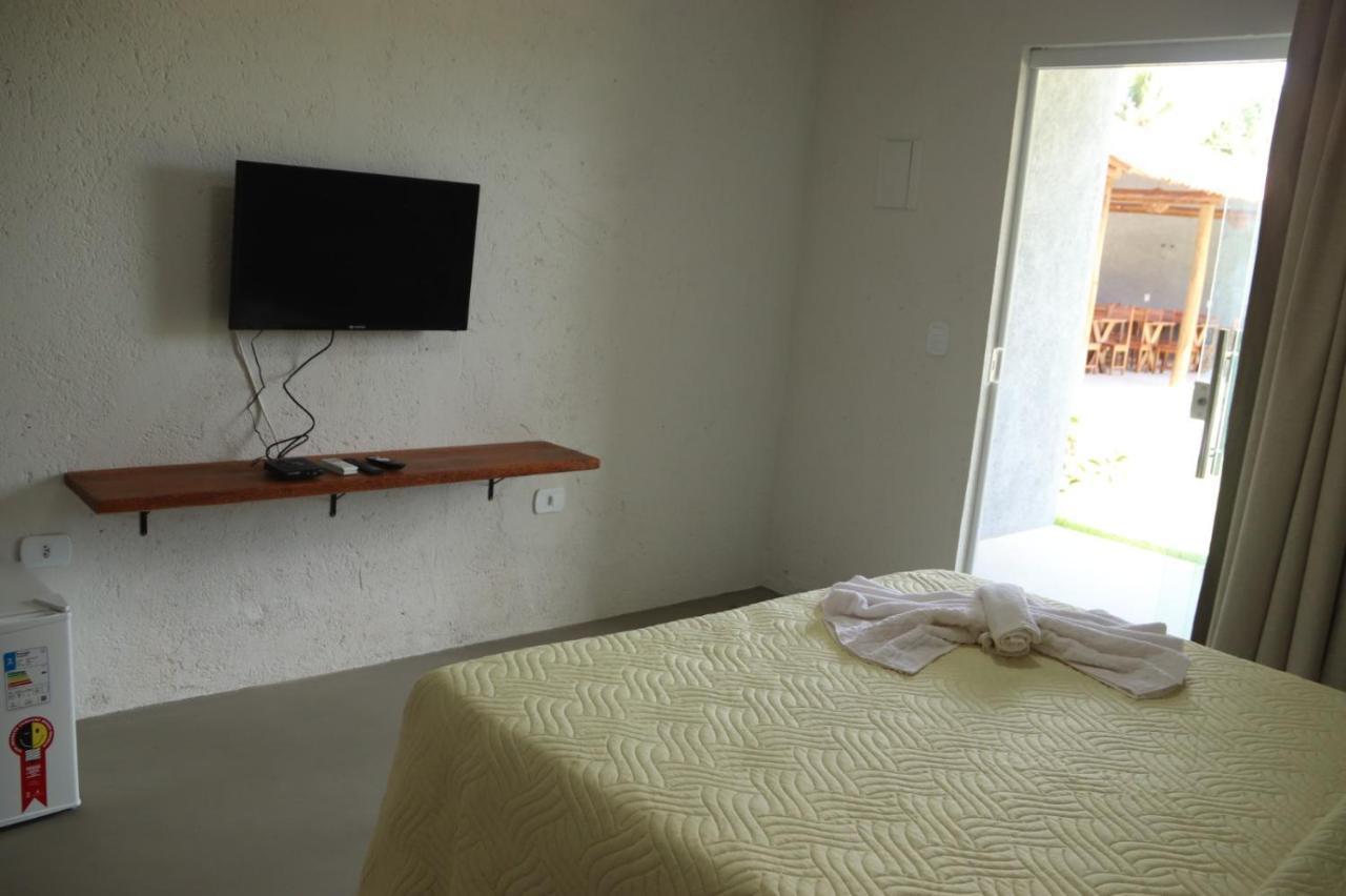 Pousada Ana Lins São Miguel dos Milagres Extérieur photo