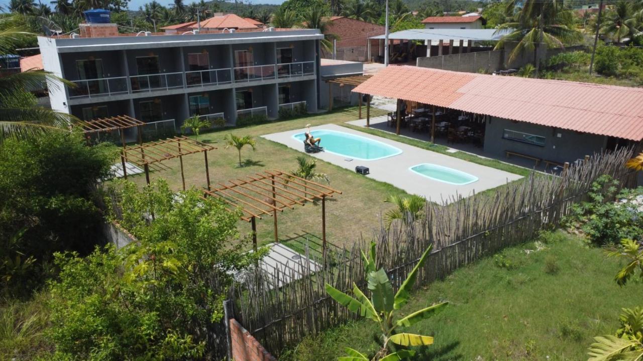 Pousada Ana Lins São Miguel dos Milagres Extérieur photo