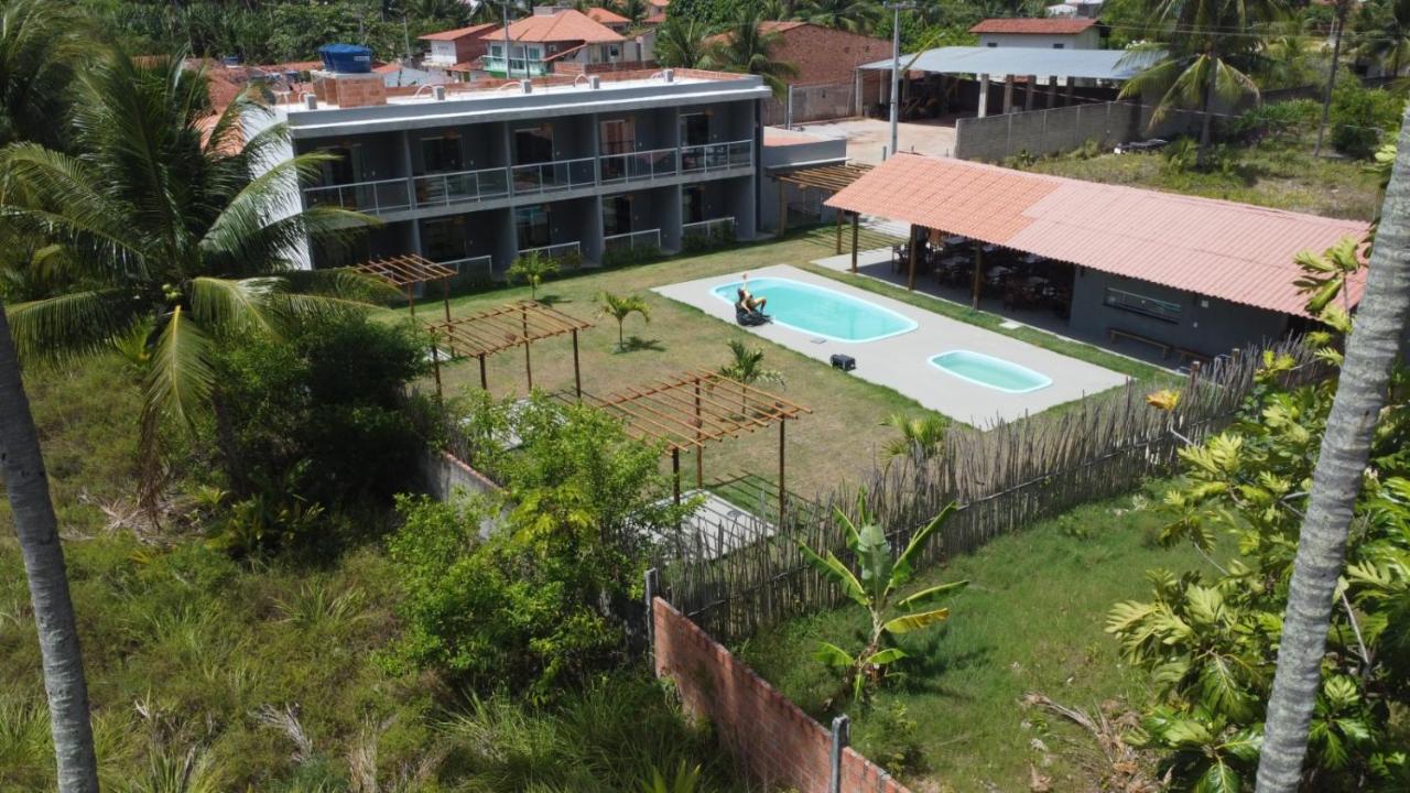 Pousada Ana Lins São Miguel dos Milagres Extérieur photo