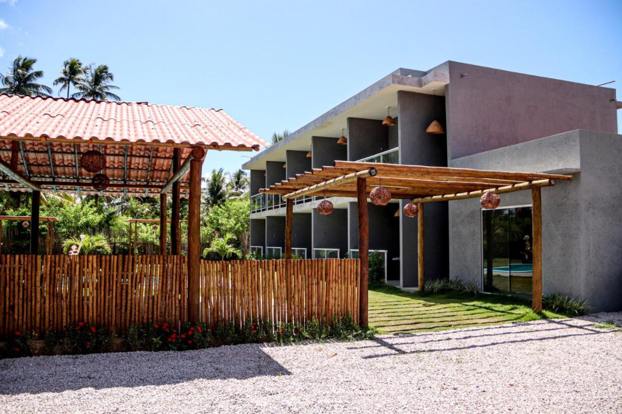 Pousada Ana Lins São Miguel dos Milagres Extérieur photo