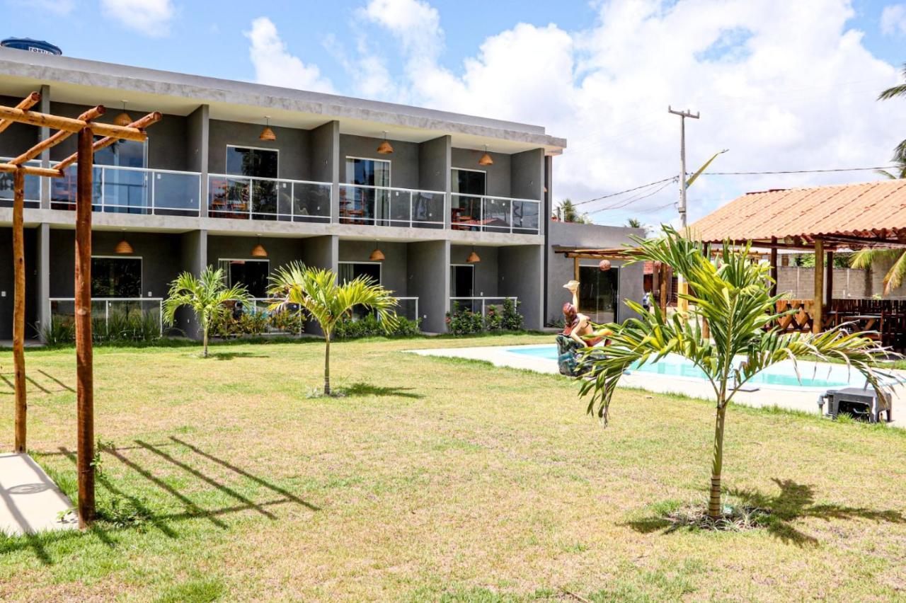 Pousada Ana Lins São Miguel dos Milagres Extérieur photo