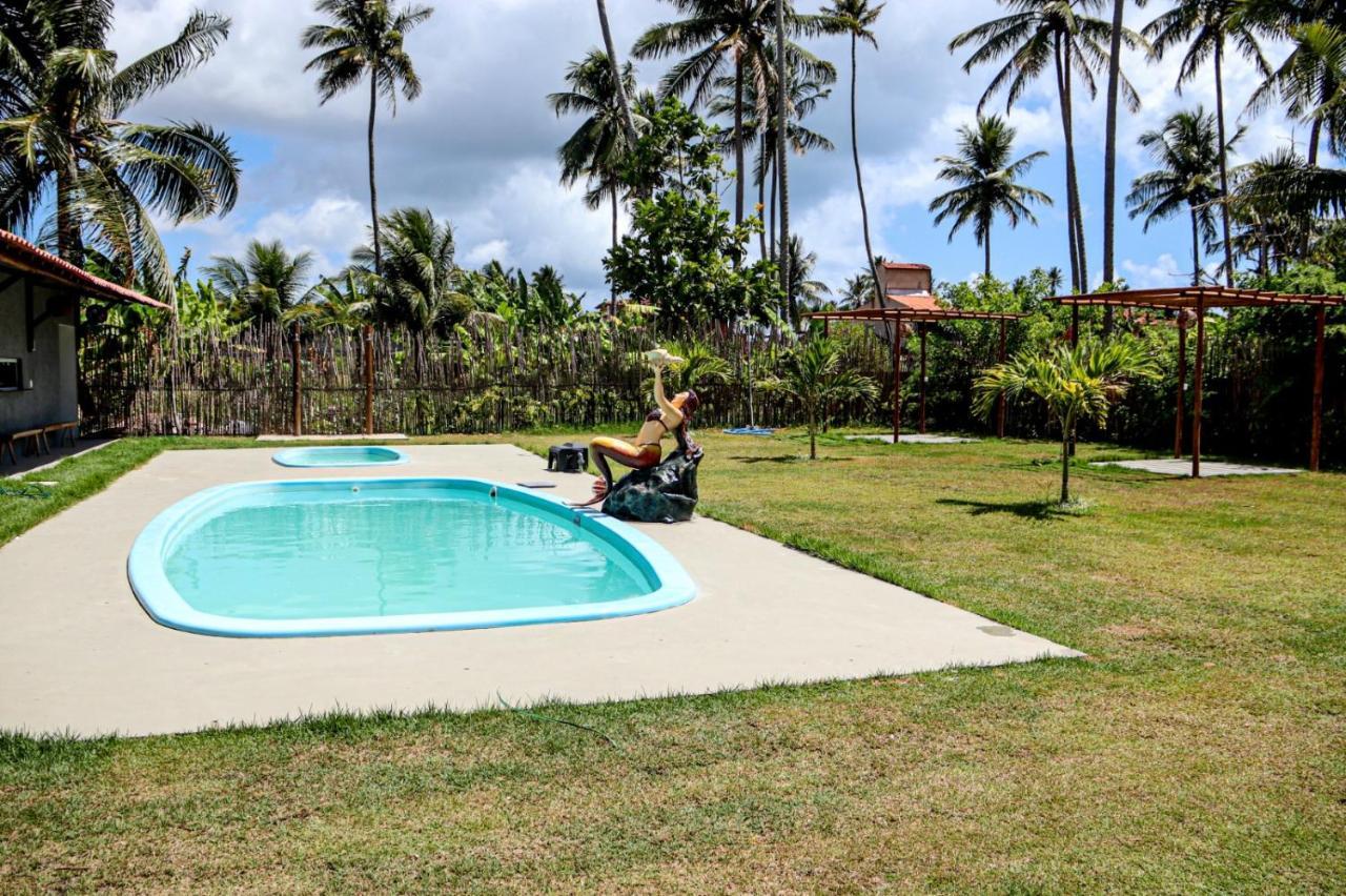 Pousada Ana Lins São Miguel dos Milagres Extérieur photo