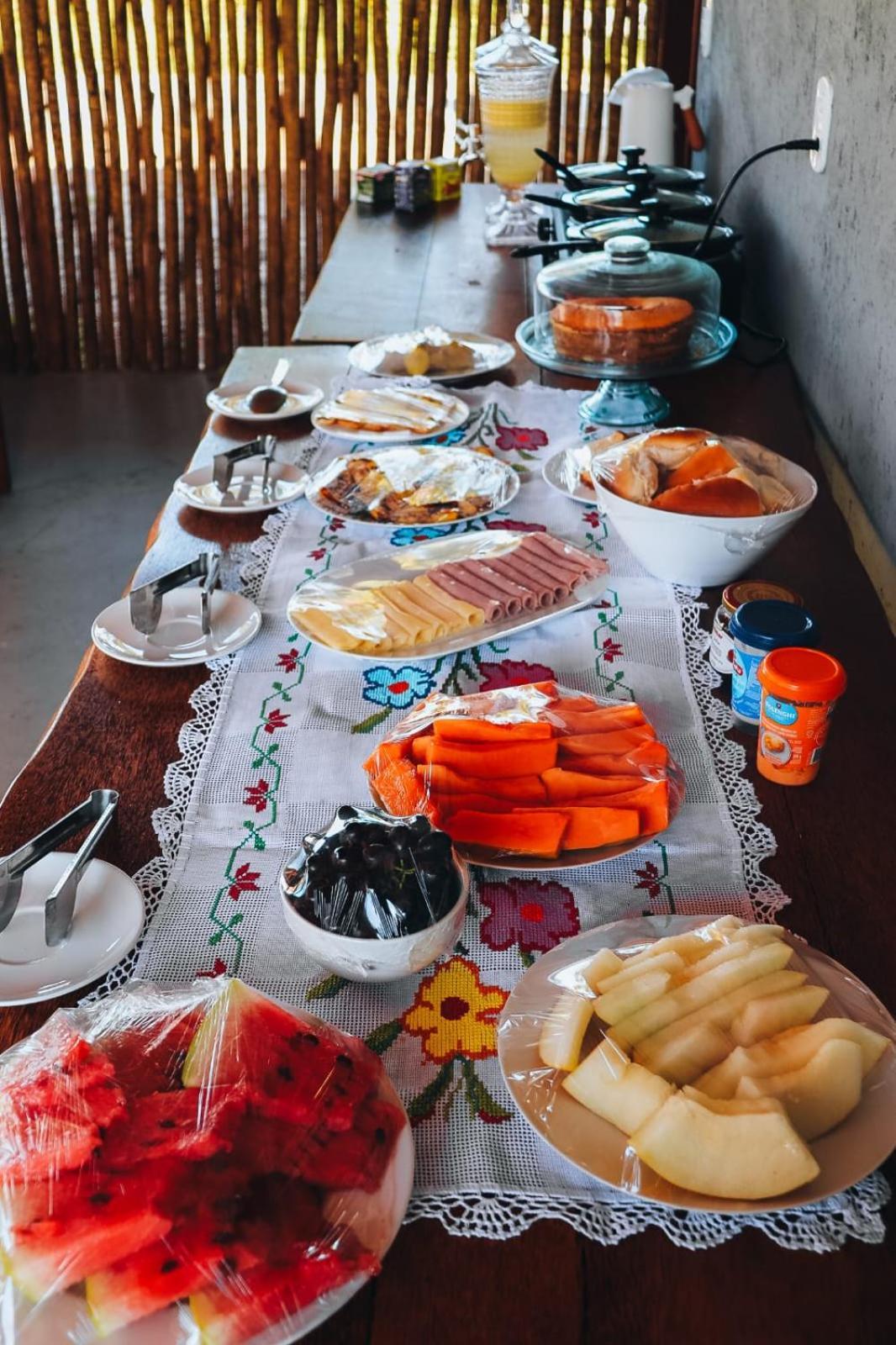 Pousada Ana Lins São Miguel dos Milagres Extérieur photo