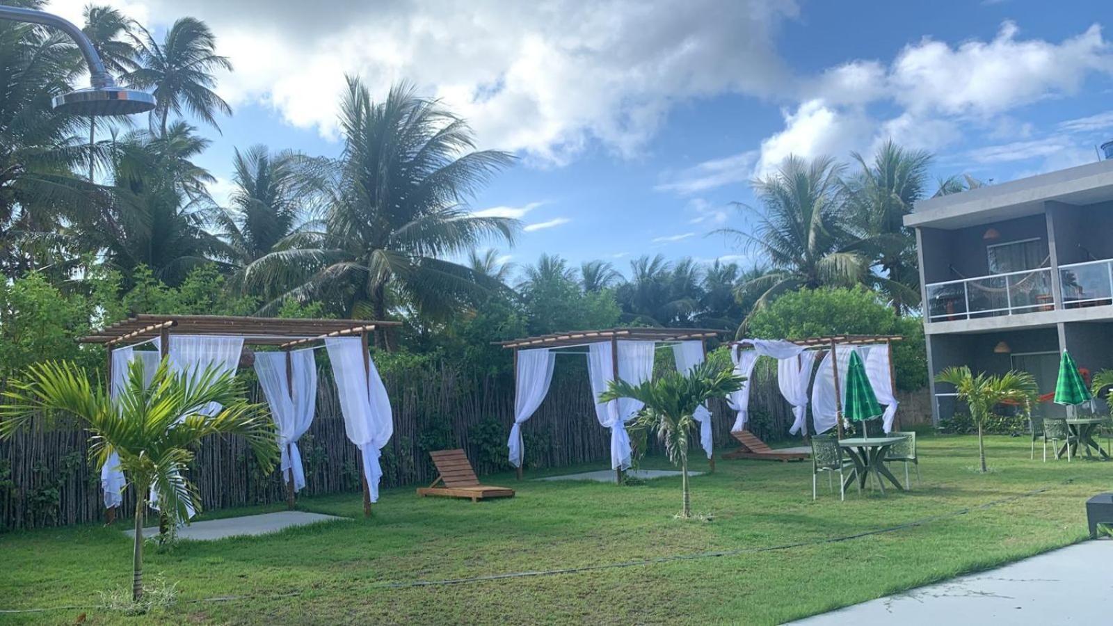 Pousada Ana Lins São Miguel dos Milagres Extérieur photo